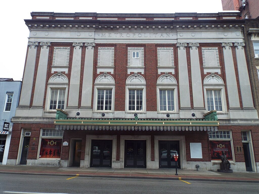 Metropolitan Theatre, Morgantown