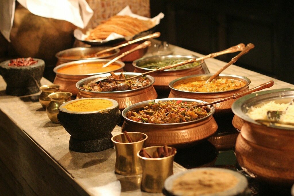 Indian cuisine 