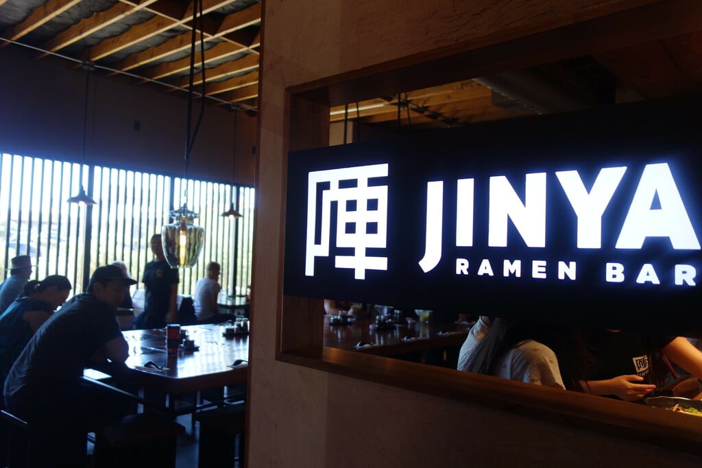 JINYA Ramen Bar