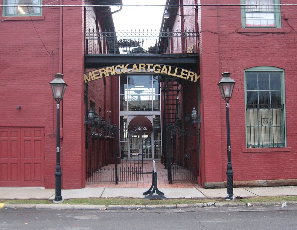Merrick Art Gallery, New Brighton