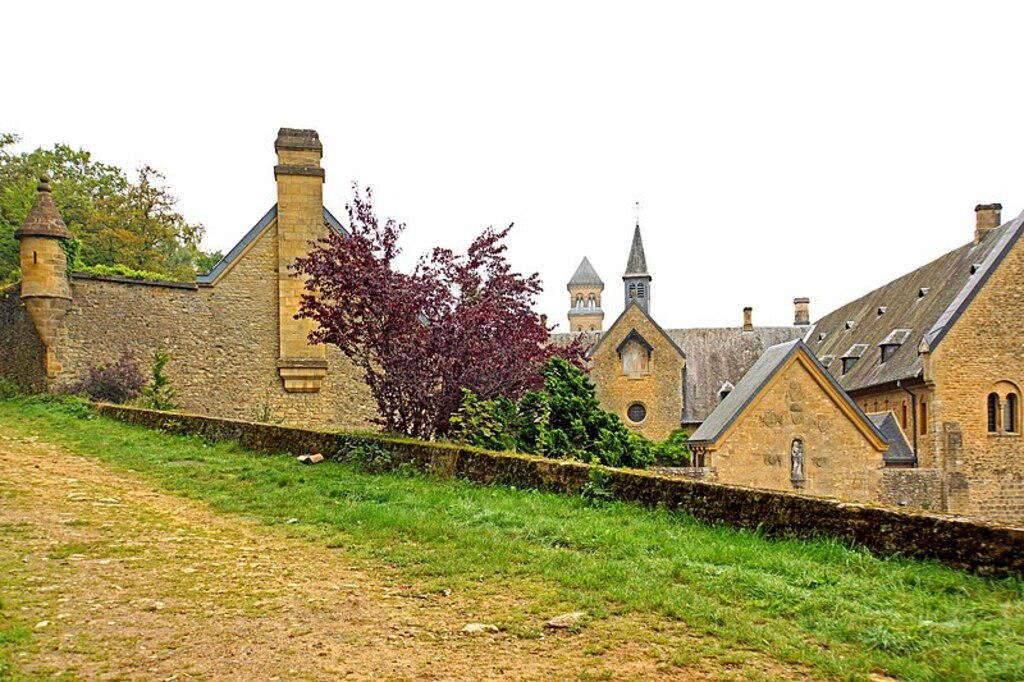 Belgium-5500 - Orval Abbey (13269840905)