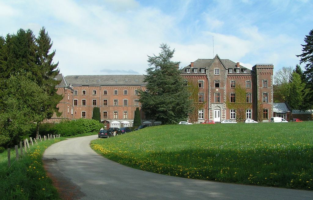 Chevetogne Klooster