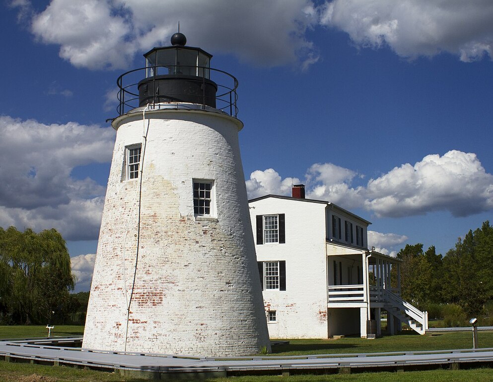 Piney Point Lighthouse