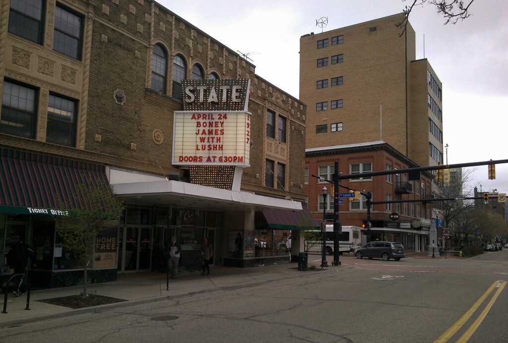 State Theatre