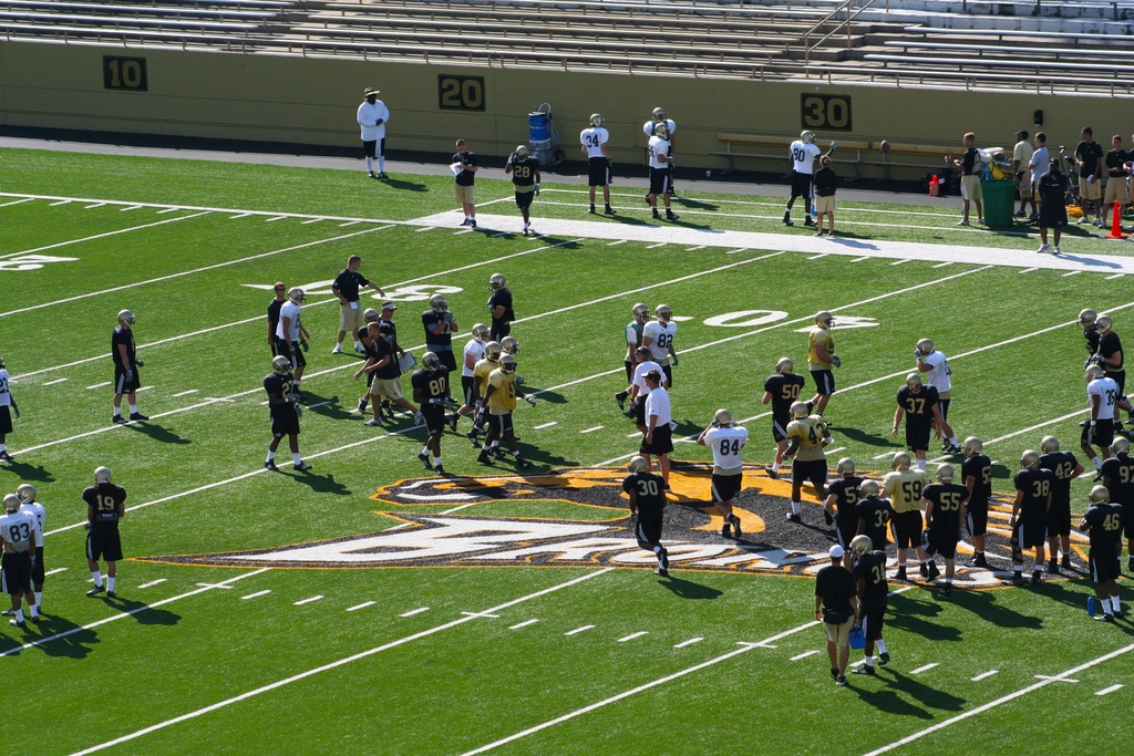 WMU football 