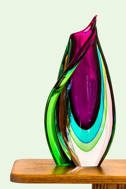 Glass art