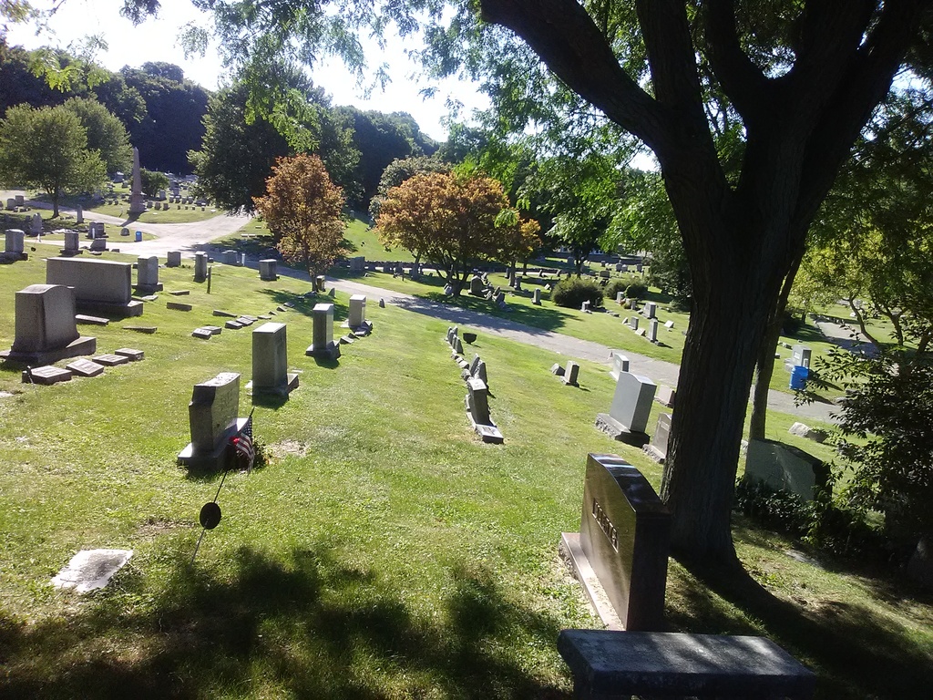 Mountain Home Cemetery, Kalamazoo