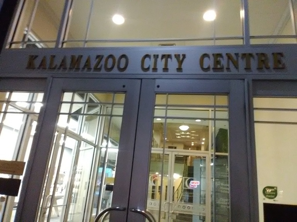 Kalamazoo Mall