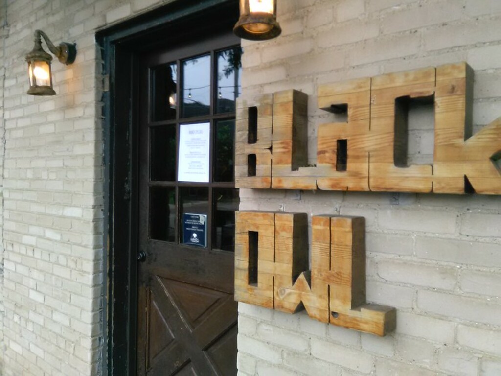Black Owl Cafe - Kalamazoo, MI