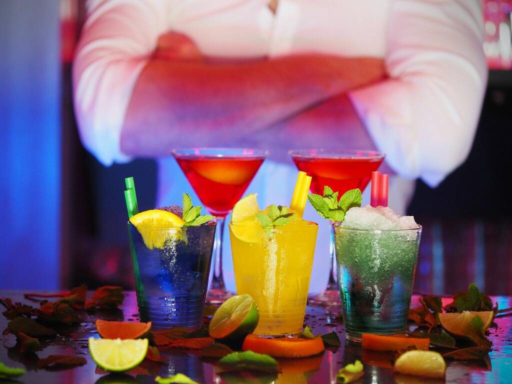 Cocktails 