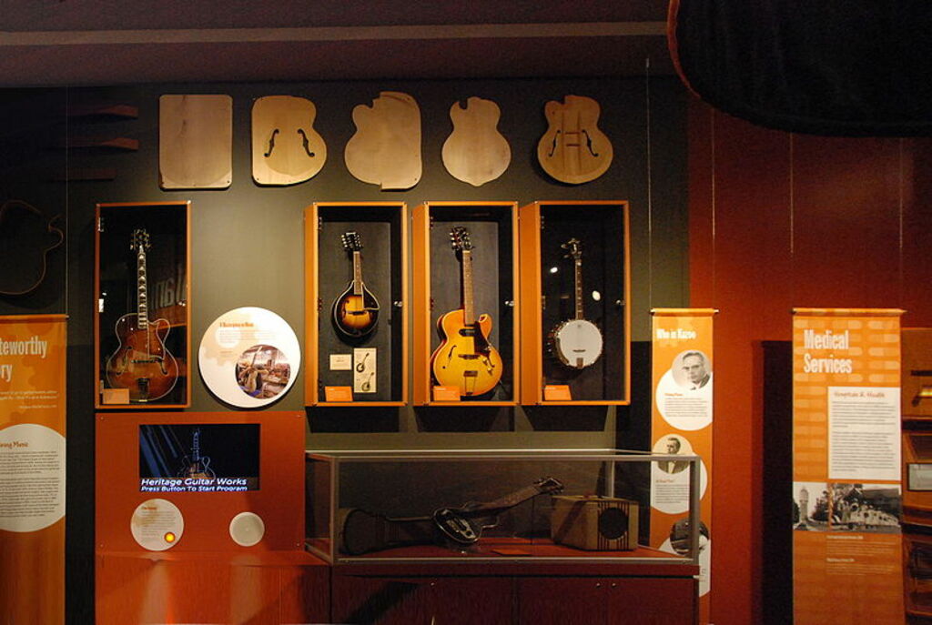 Heritage guitars