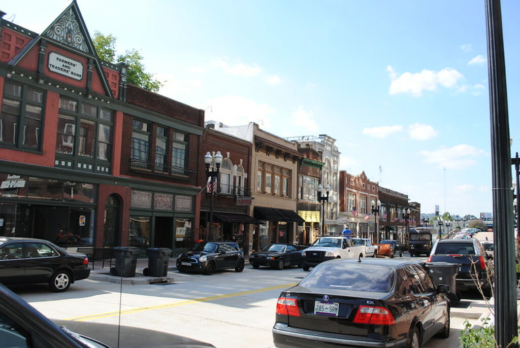 downtown knoxville