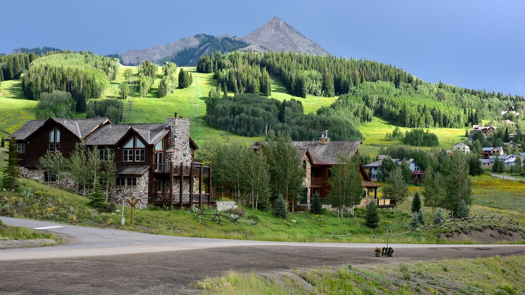 Town of Mt. Crested Butte