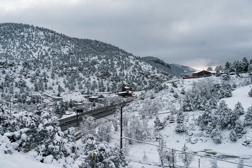Idaho Springs, Colorado