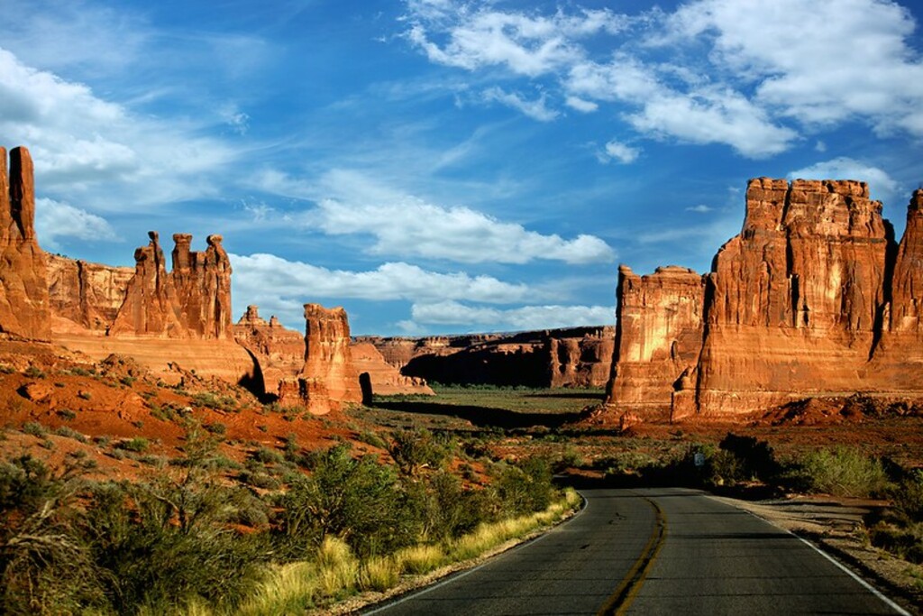 IMG_8270 Arches National Park ~ Moab, Utah