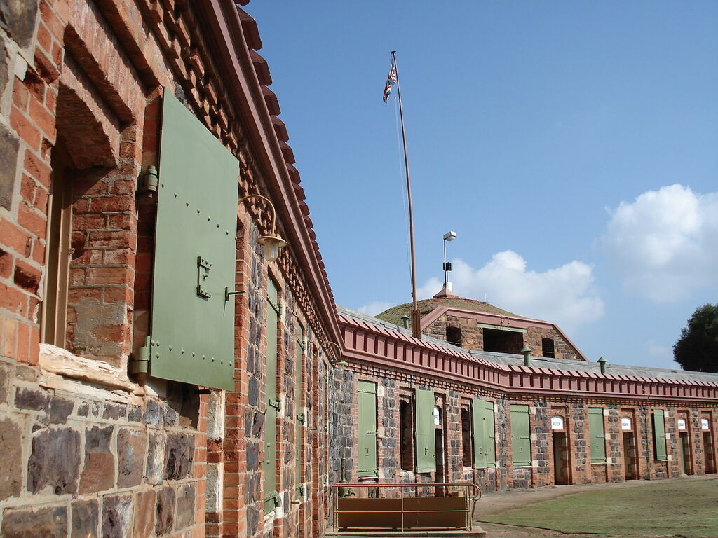 Fort Klapperkop, Pretoria