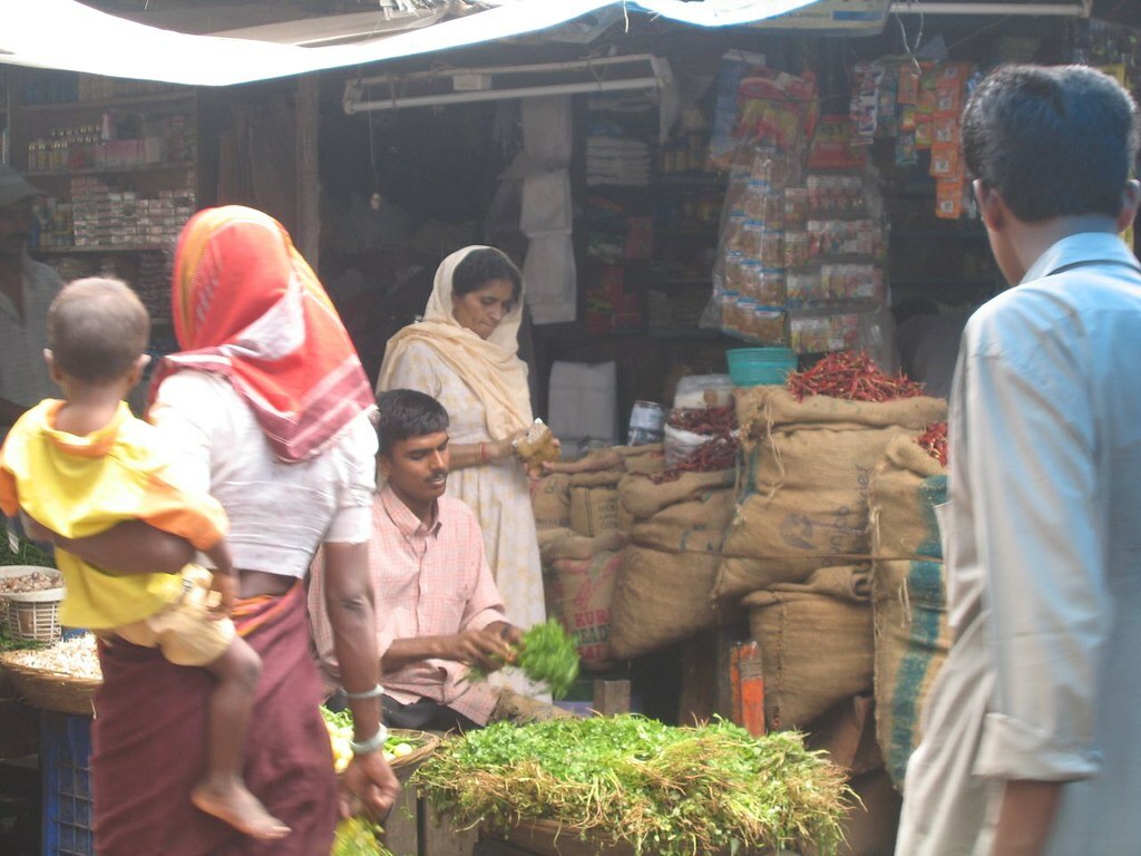 Andheri Market