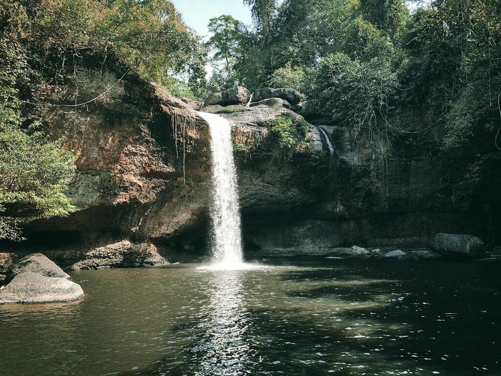 Haew Suwat Waterfall