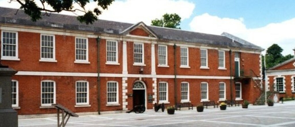 Royal Green Jacket’s Museum