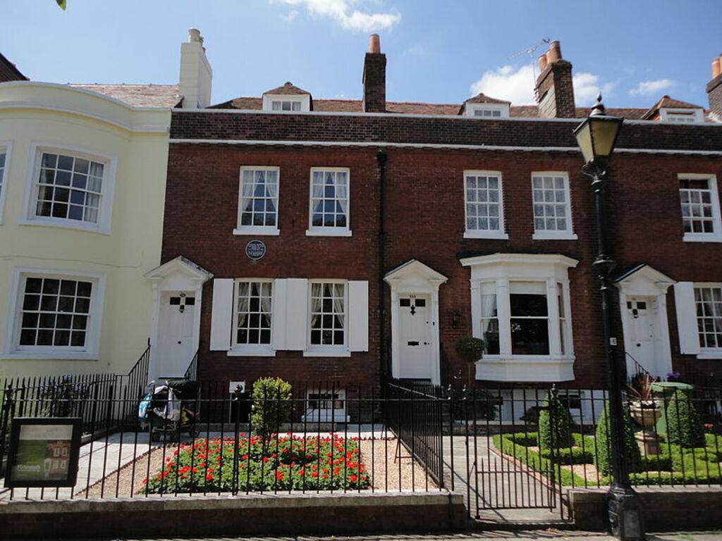 CharlesDickens house Portsmouth