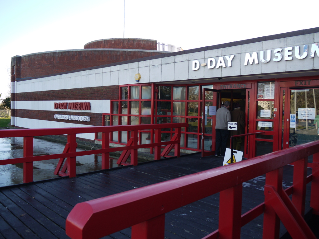 D-Day museum southsea