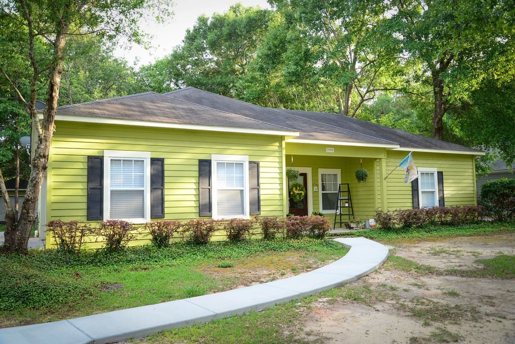 Front view