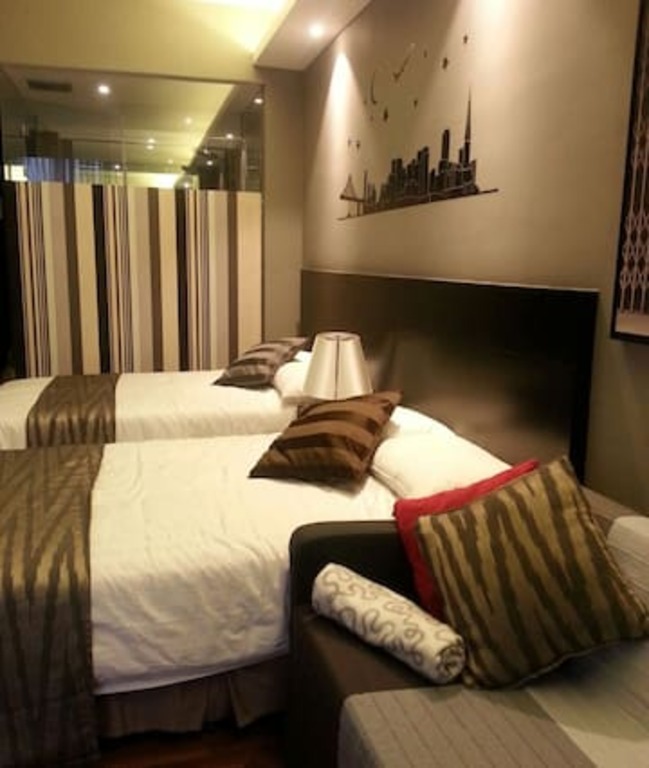 exquisite studio apartment
