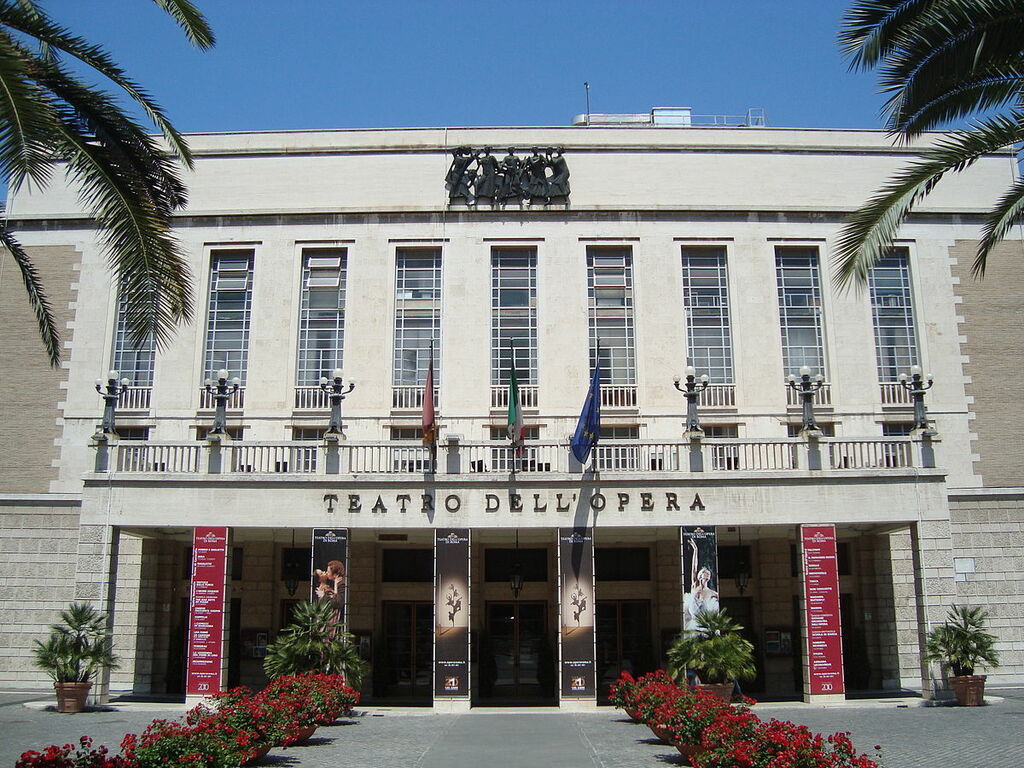 Teatro dell'Opera a Roma