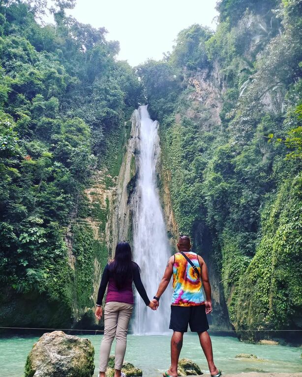 Mantayupan Falls