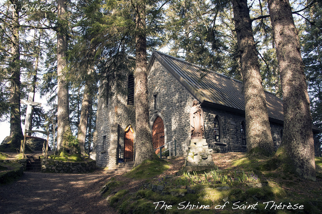 Shrine St Therese 757