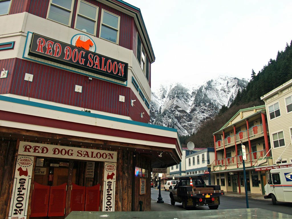 Red Dog Saloon 29
