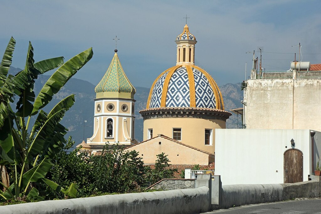 Parrocchia Di San Gennaro in Praiano (32248408998)