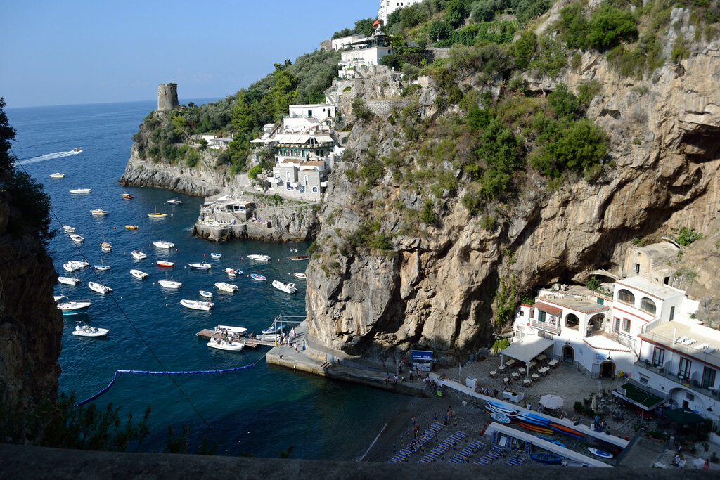 Italy - Amalfi
