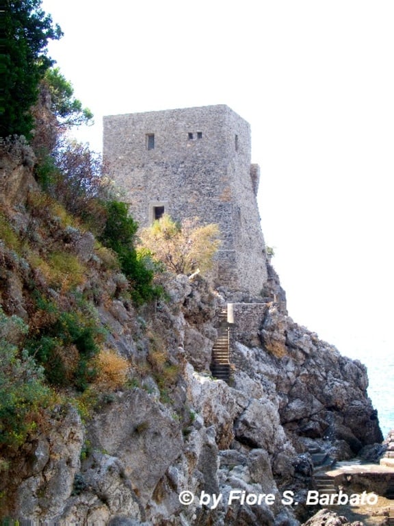 Praiano (SA), 2011, Torre di Grado.