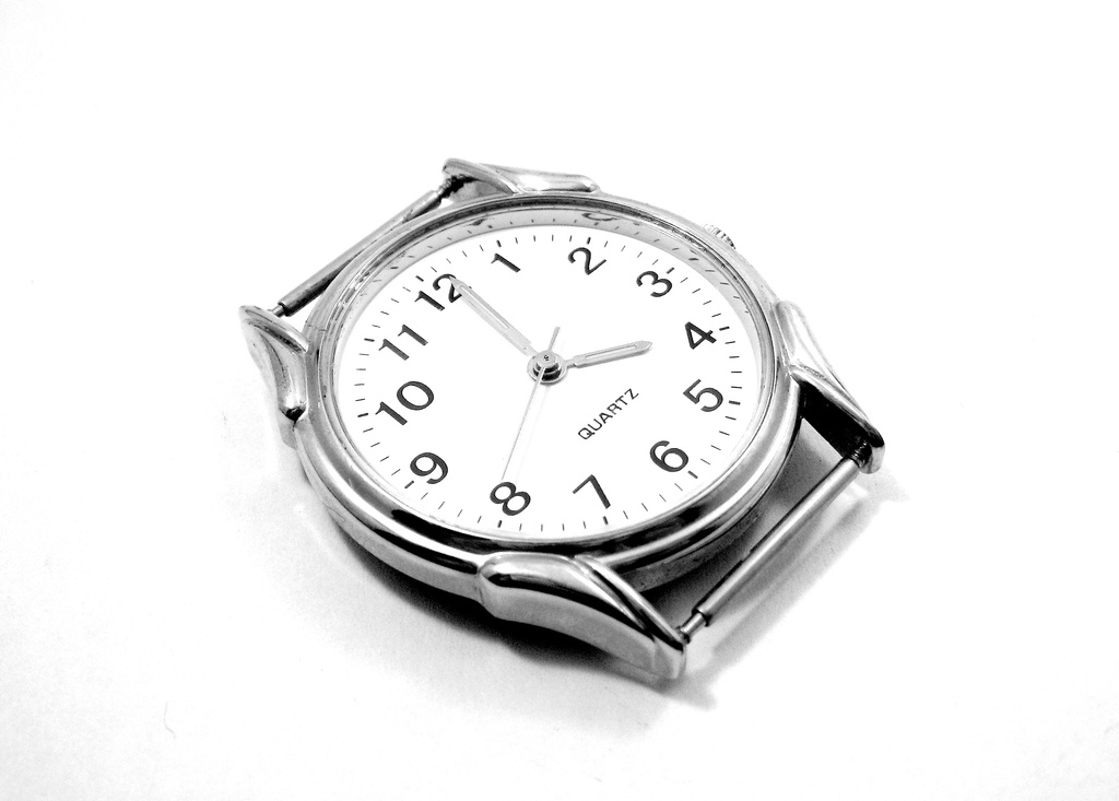 Quartz watch 