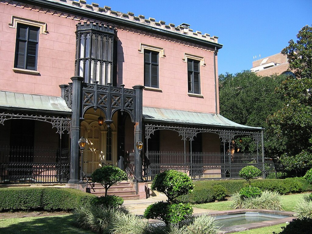 Green meldrim house