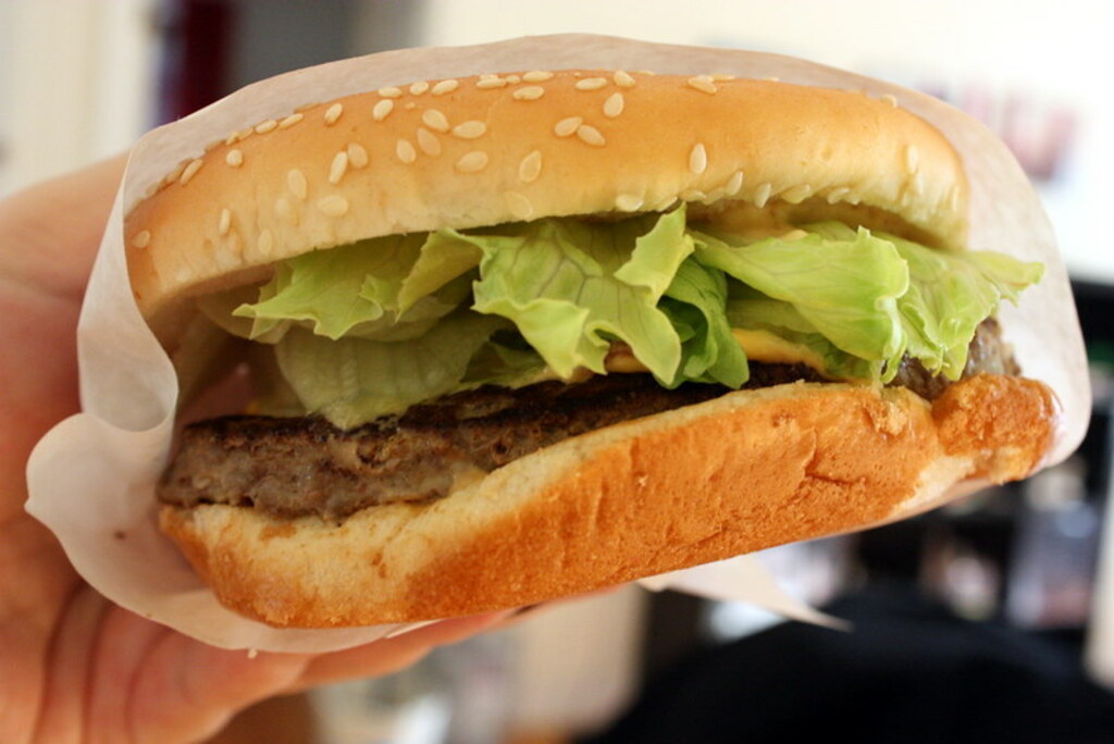 jollibee aloha burger