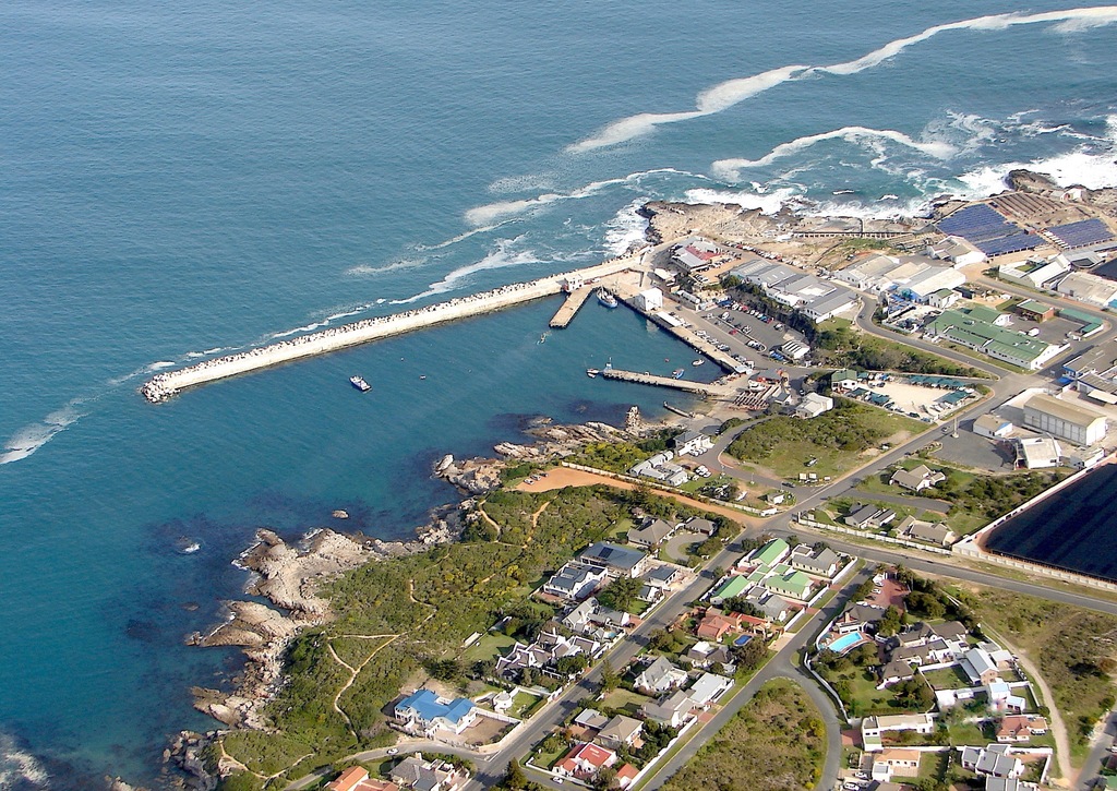 New Harbour Hermanus (South Africa)