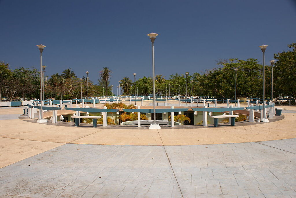 Parque de las 8000 taquillas - Coppelia de Varadero (1)