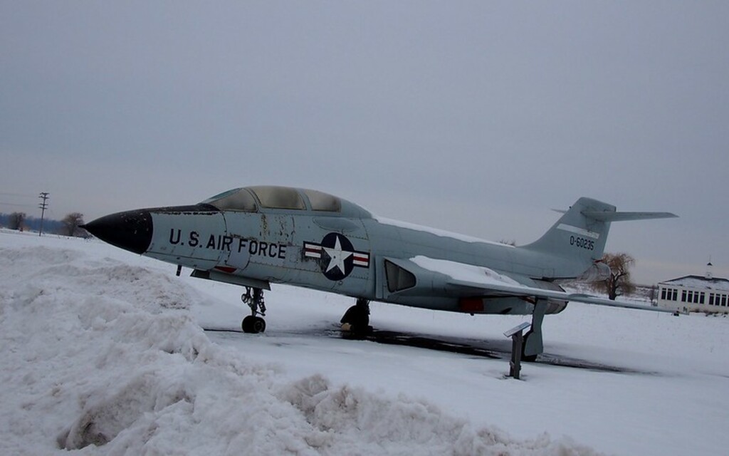 Yankee Air Museum, Willow Run Airport