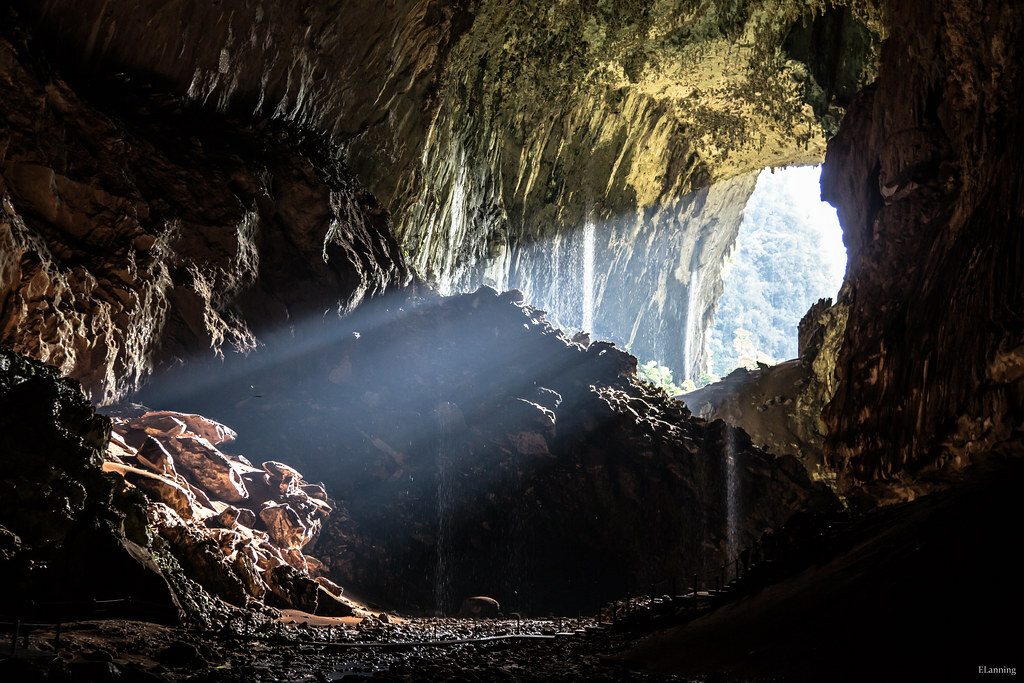 Caves of Mulu