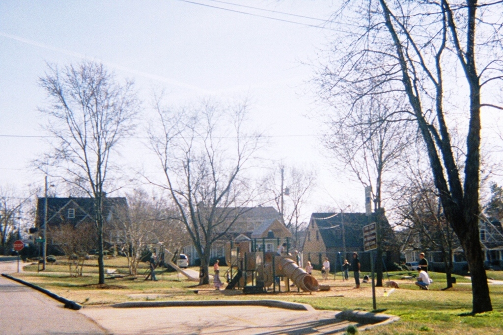 Triangle Park, High Point