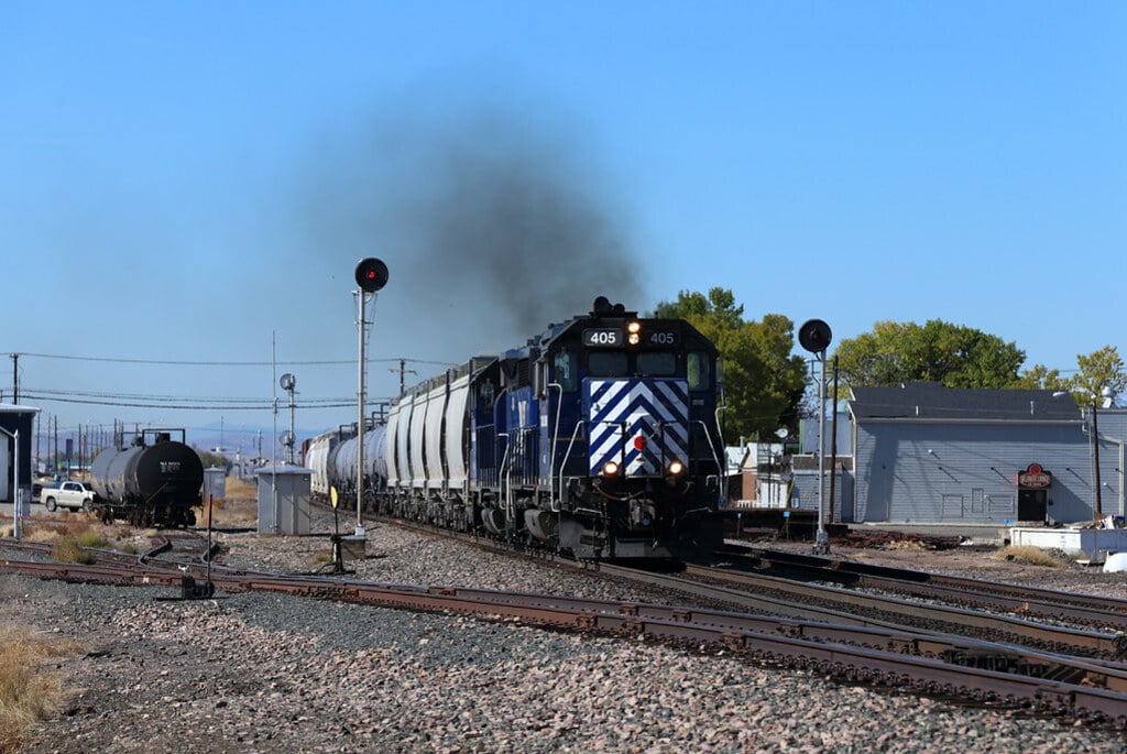 MRL 841, Belgrade, MT