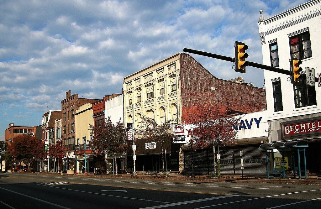 Pottstown PA HighStreet