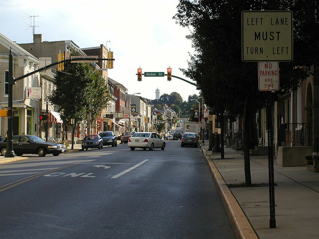 Kutztown