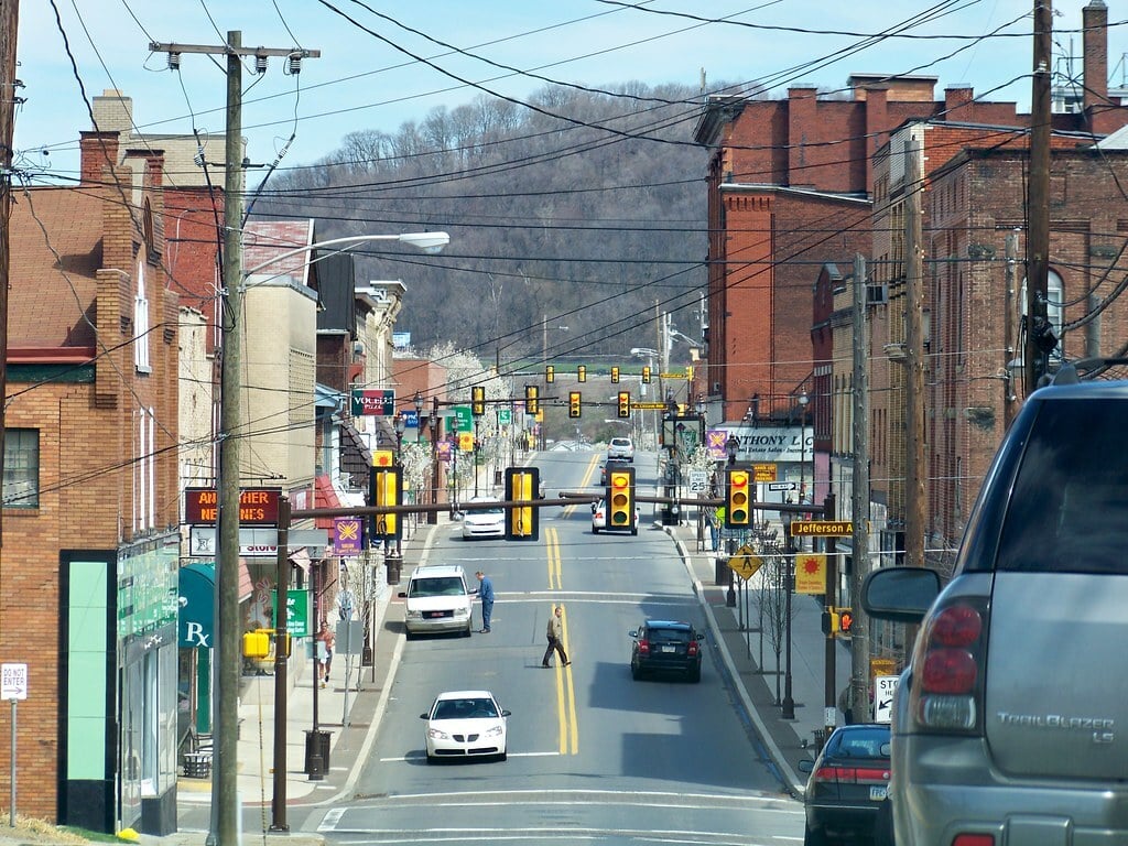 Canonsburg, PA