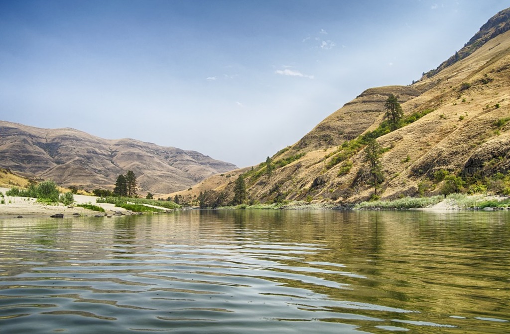 Salmon River
