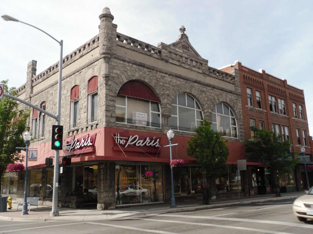 Pocatello, Idaho - panoramio