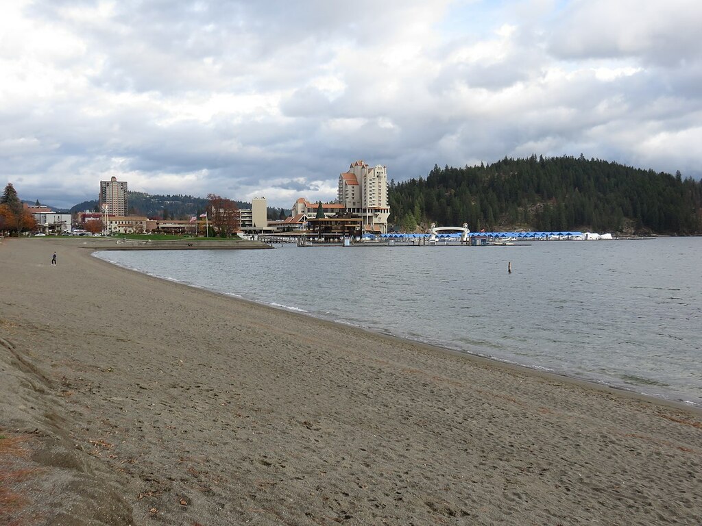 Coeur d'Alene 
