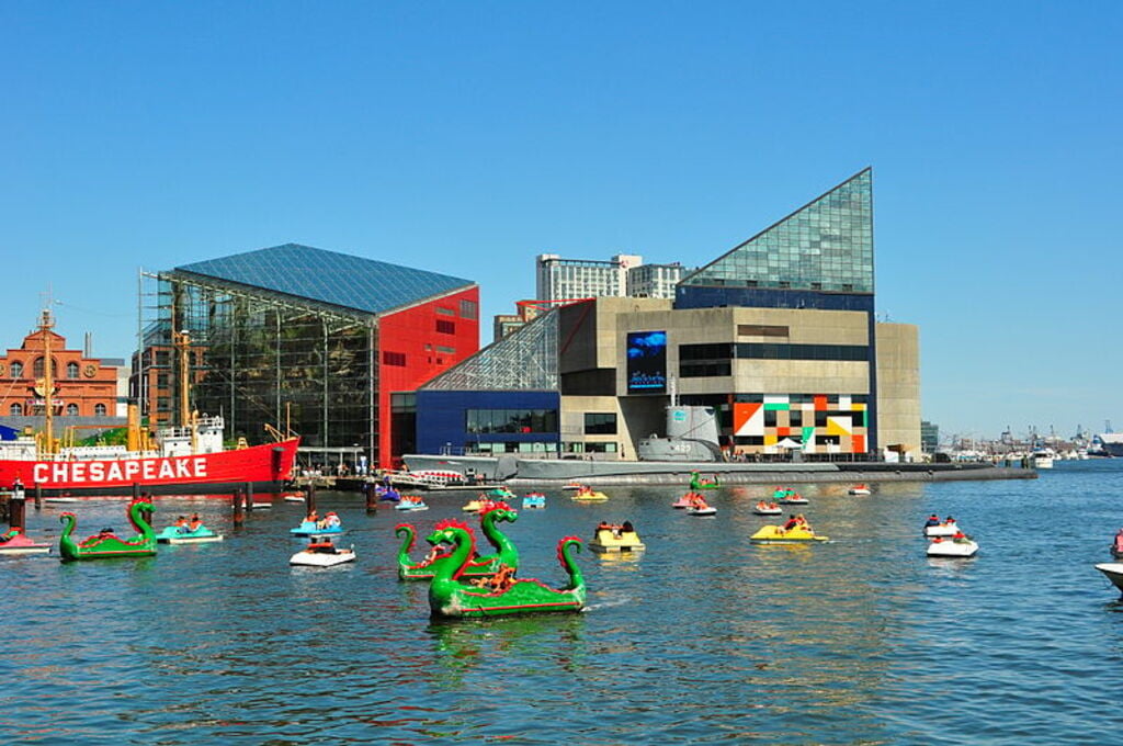 BaltimoreNationalAquarium